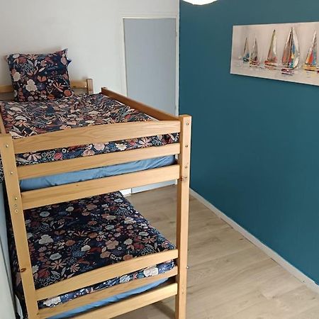 Gite Au Calme Pres De Quimper. Landrevarzec Bagian luar foto